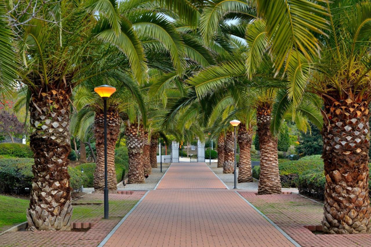 Benalmadena Top Floor Studio Appartement Buitenkant foto