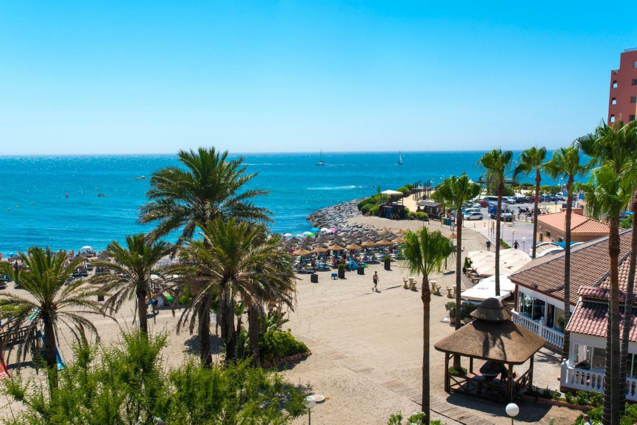 Benalmadena Top Floor Studio Appartement Buitenkant foto